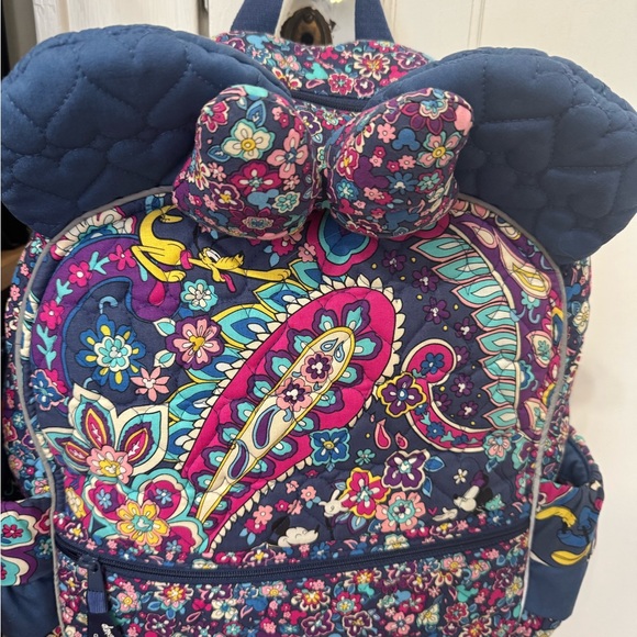 Disney Other - Vera Bradley Kids Disney Backpack